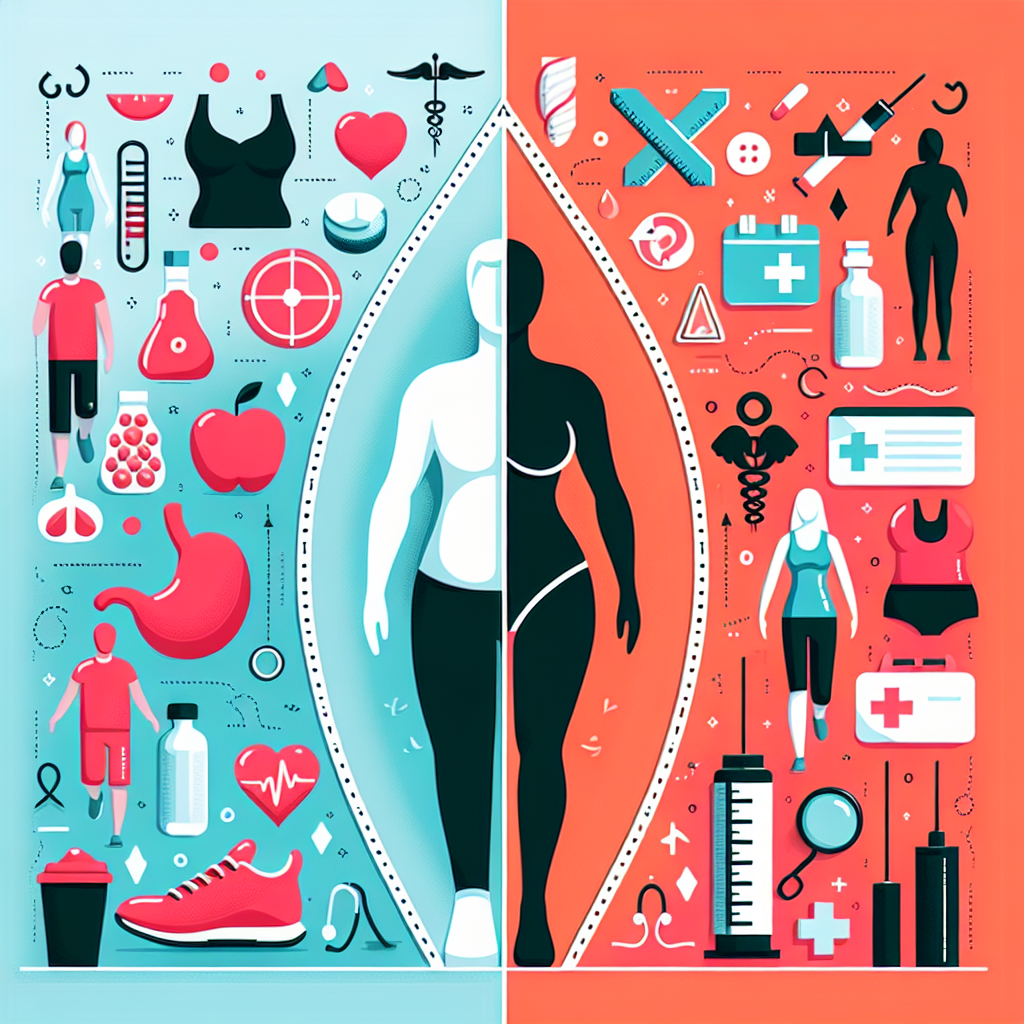 The Pros and Cons of Weight Loss Surgery: Is It Right for You?