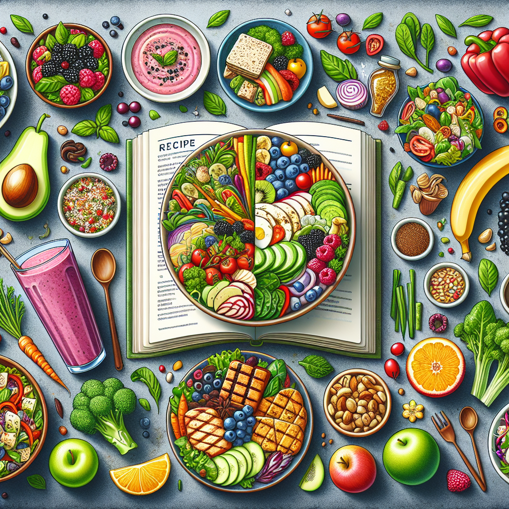 10 Easy and Delicious Recipes for a Healthier You