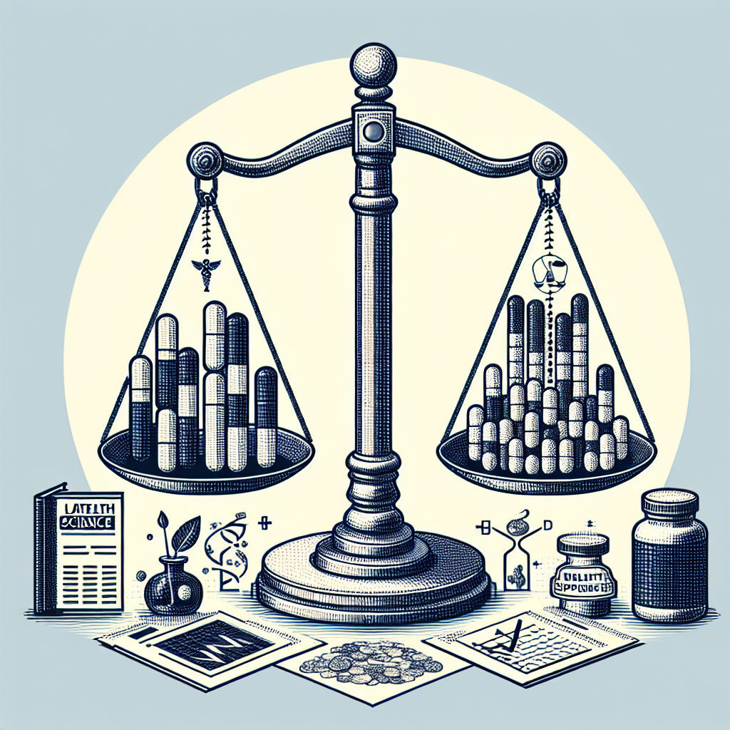 Are Weight Loss Dietary Supplements Really Effective? What Science Says