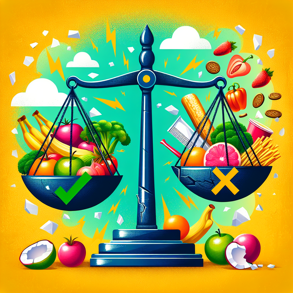 Breaking Down the Myths: Debunking Common Weight Loss Misconceptions