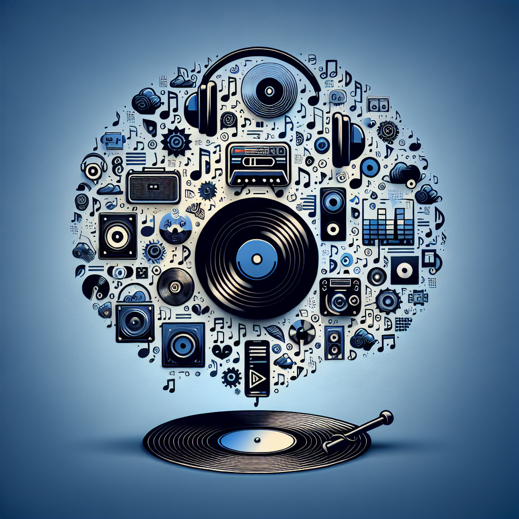 Breaking Down the Top Music Trends of 2024