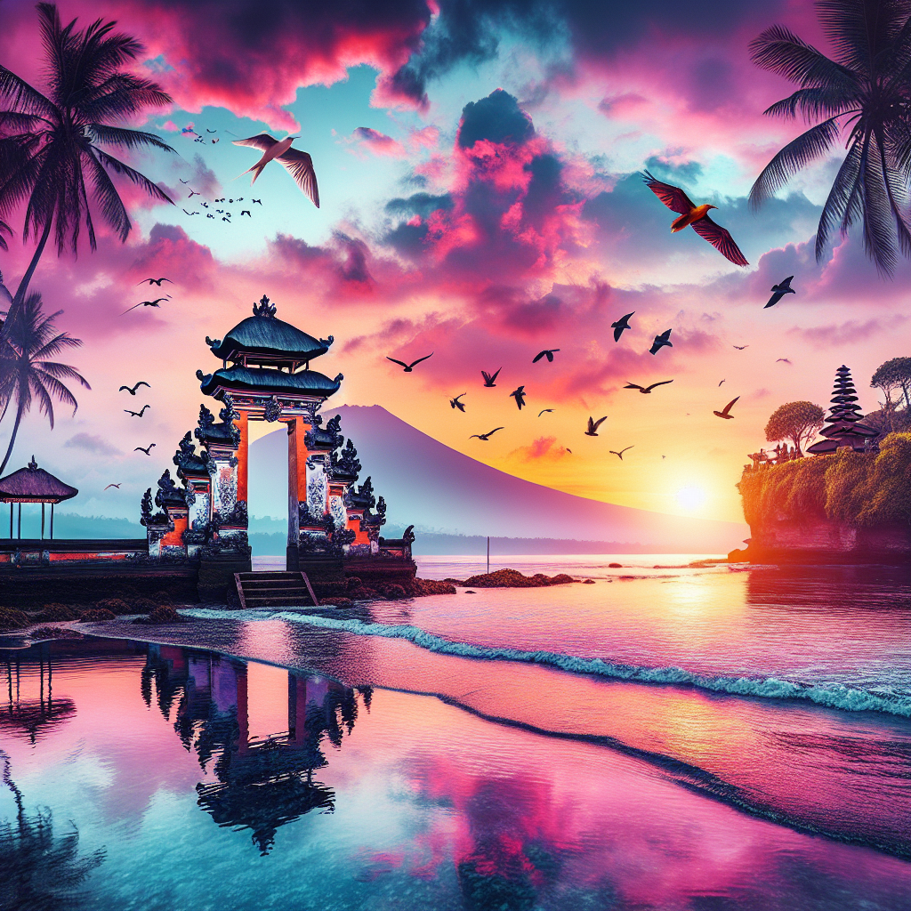 Discover the Magic of Bali: A Traveler’s Guide to the Island Paradise