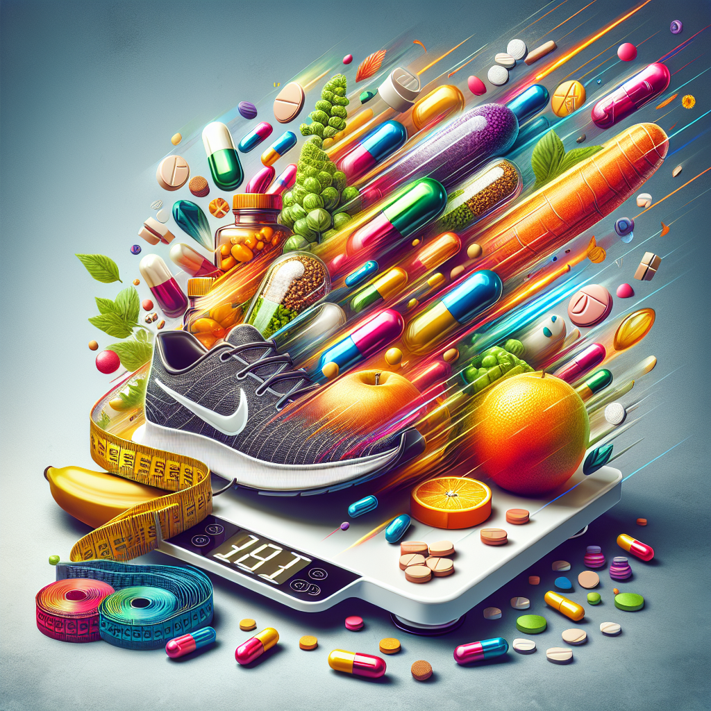 Experts Reveal the Best Weight Loss Pills for Fast Results