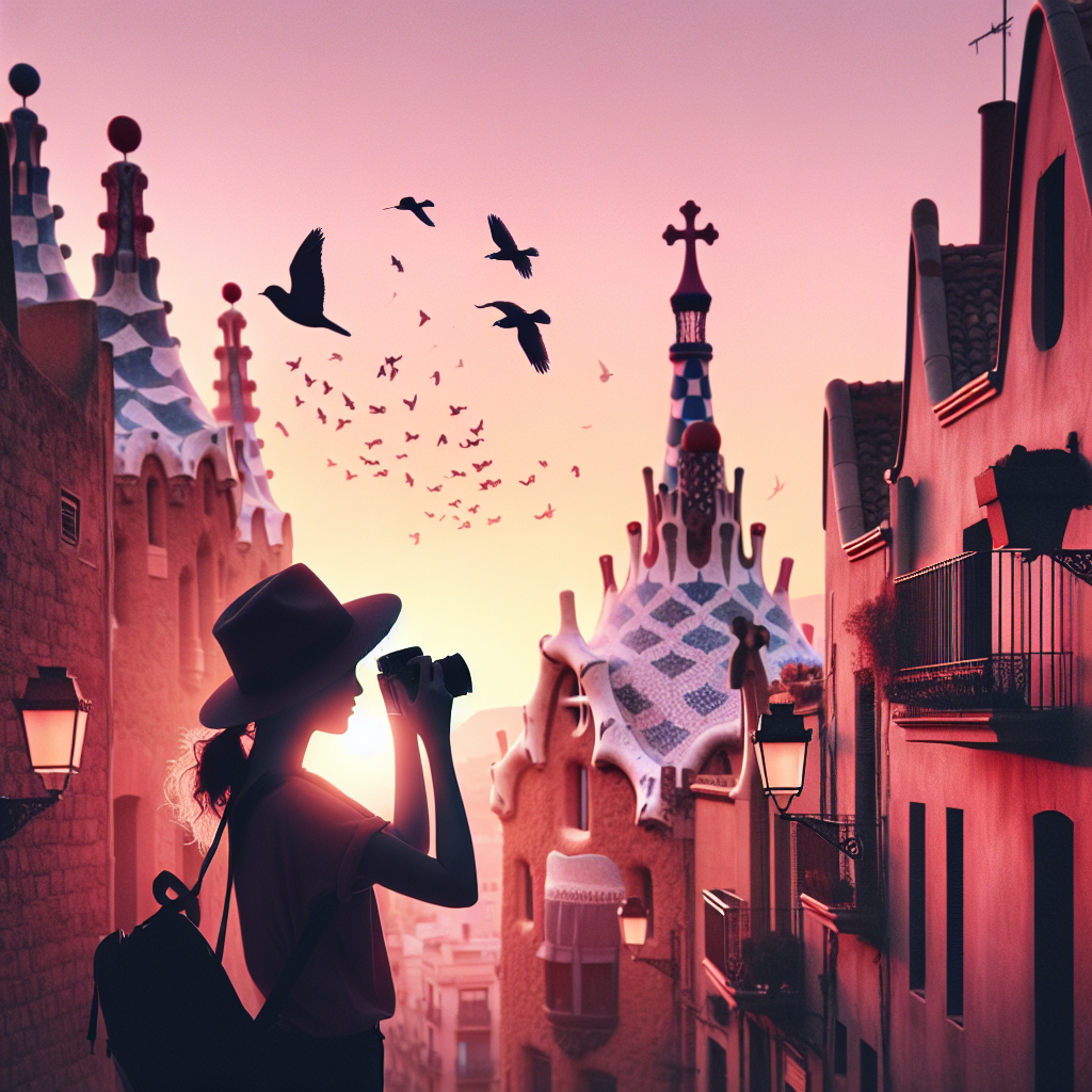 Exploring the Beauty of Barcelona: A Traveler’s Guide