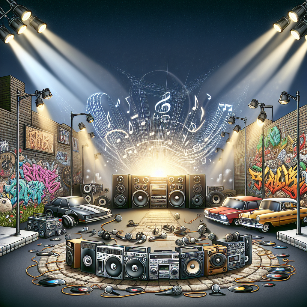 Exploring the Evolution of Hip Hop: From the Streets to the Mainstream