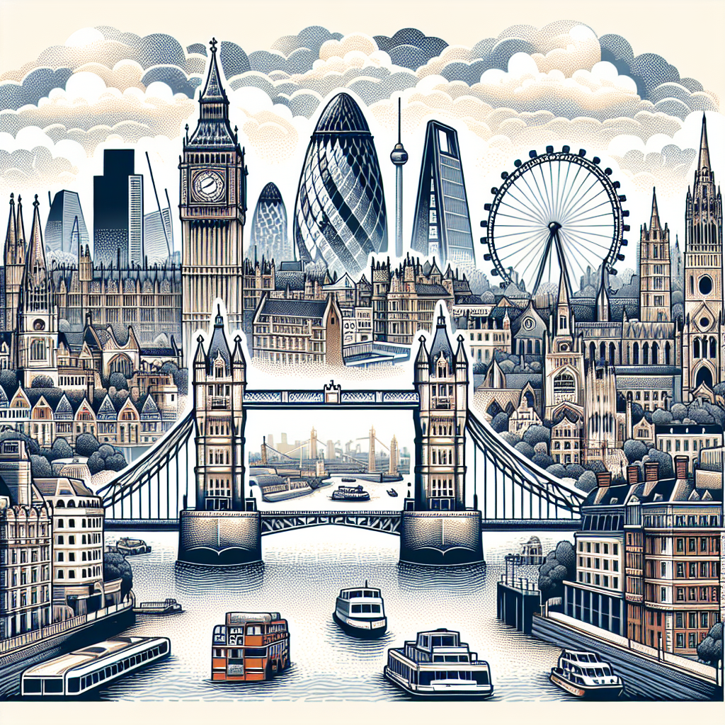 Exploring the Iconic Landmarks of London: A Visitor’s Guide
