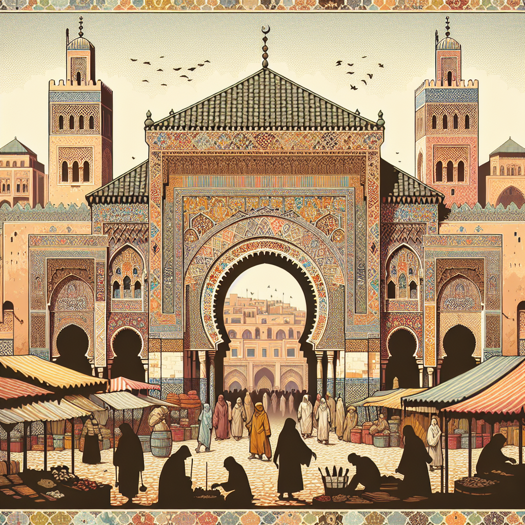 Exploring the Rich Culture and History of Marrakech