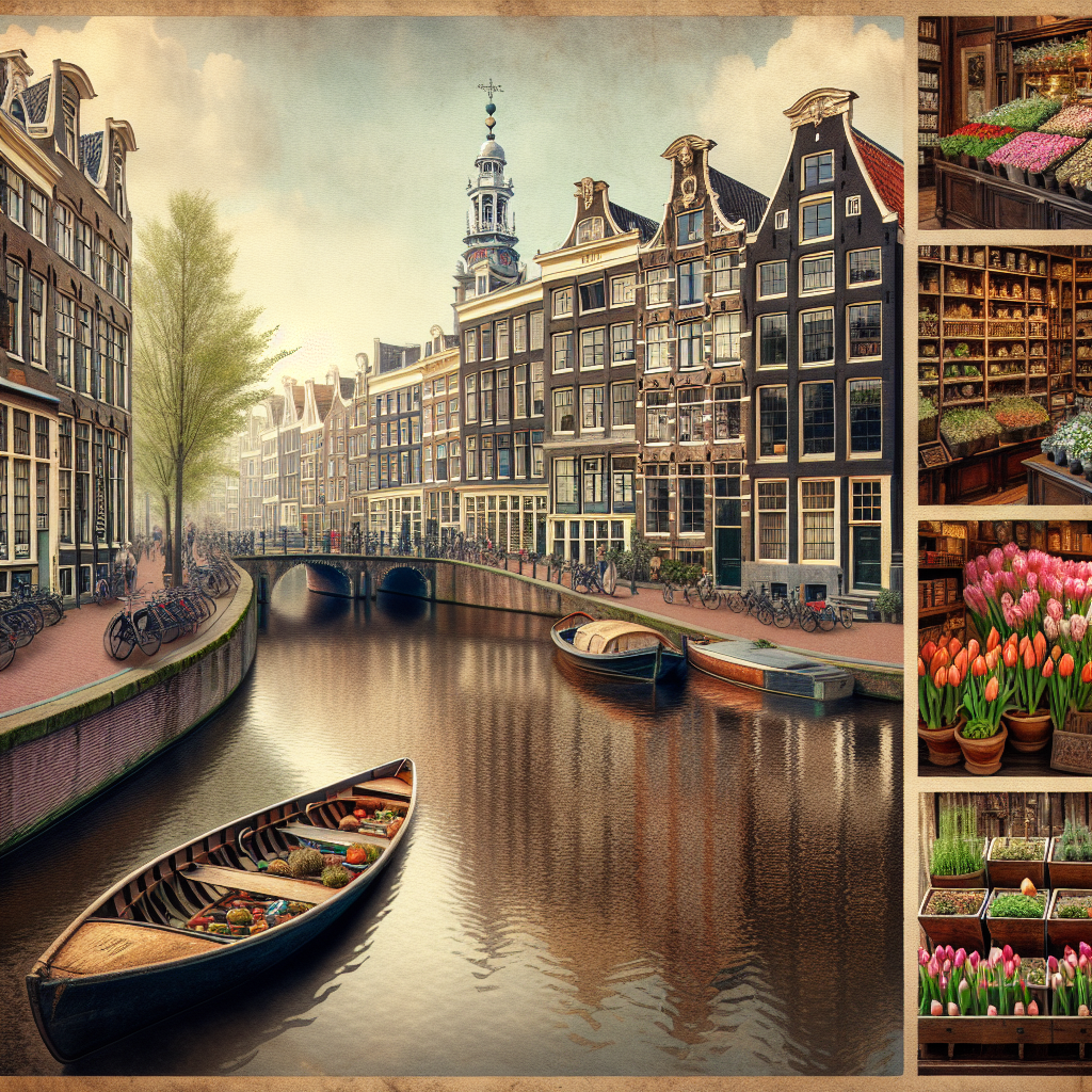 Exploring the Rich History of Amsterdam: From Canals to Cannabis