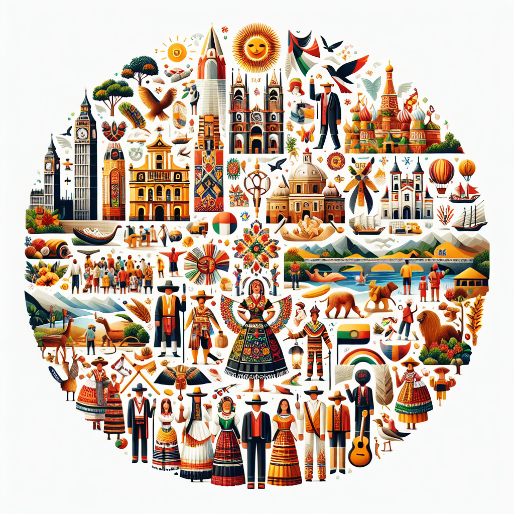 Exploring the Traditions and Culture of [Country]