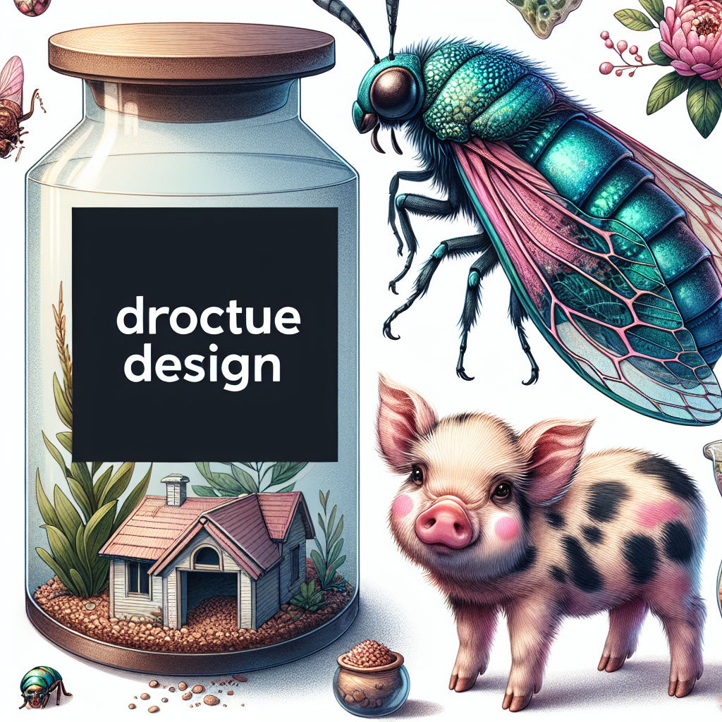 From Exotic Insects to Miniature Pigs: The Rise of Unusual Pets