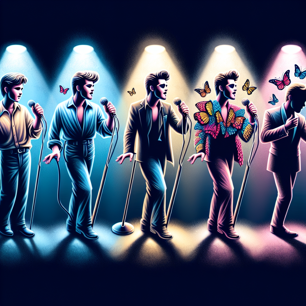 Harry Styles: The Evolution of a Pop Icon