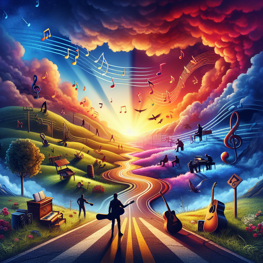 Interview with Rising Music Star: Their Journey to Success