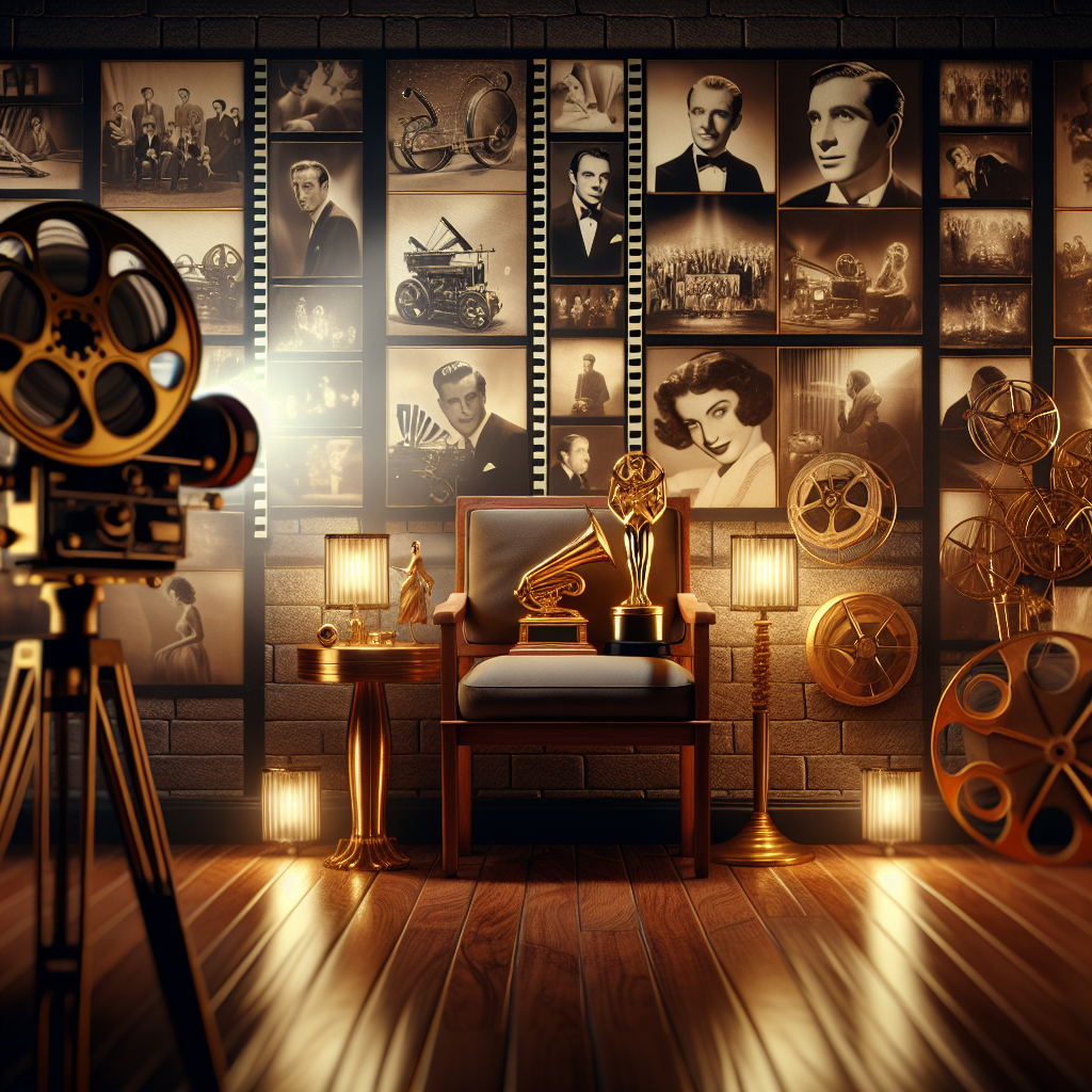 Revisiting the Golden Age of Cinema: Classic Movies That Still Captivate Audiences Today