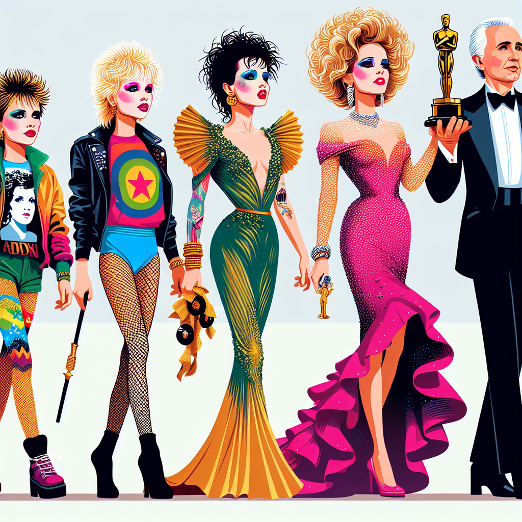 The Evolution of Lady Gaga: From Pop Star to Oscar Winner