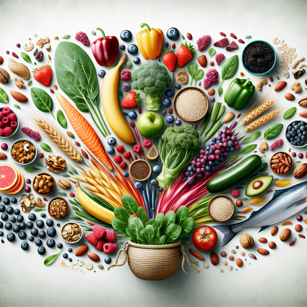 The Power of Superfoods: How These Nutrient-Packed Foods Can Boost Your Health