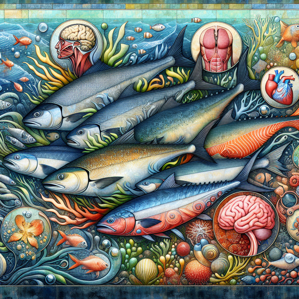 The Surprising Health Benefits of Eating Fish