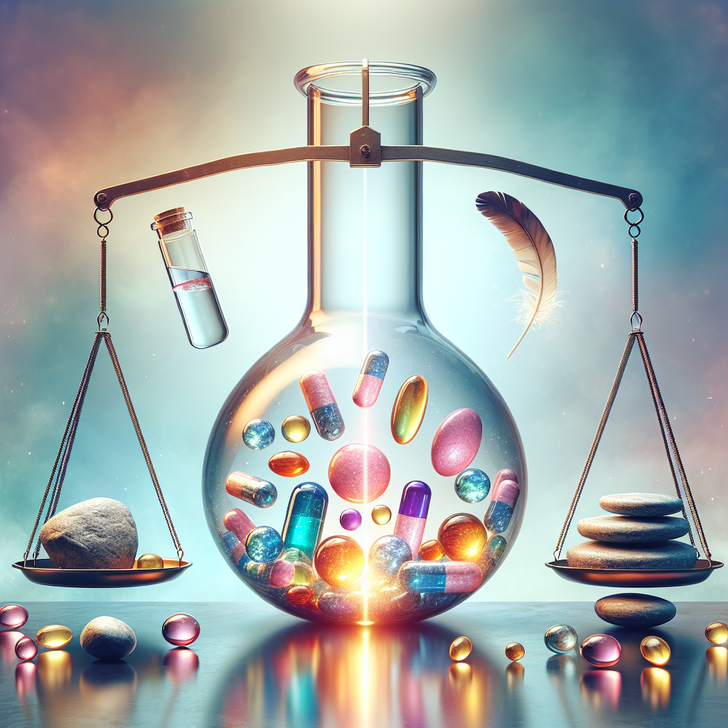 The Truth Behind Weight Loss Dietary Supplements: Separating Fact from Fiction