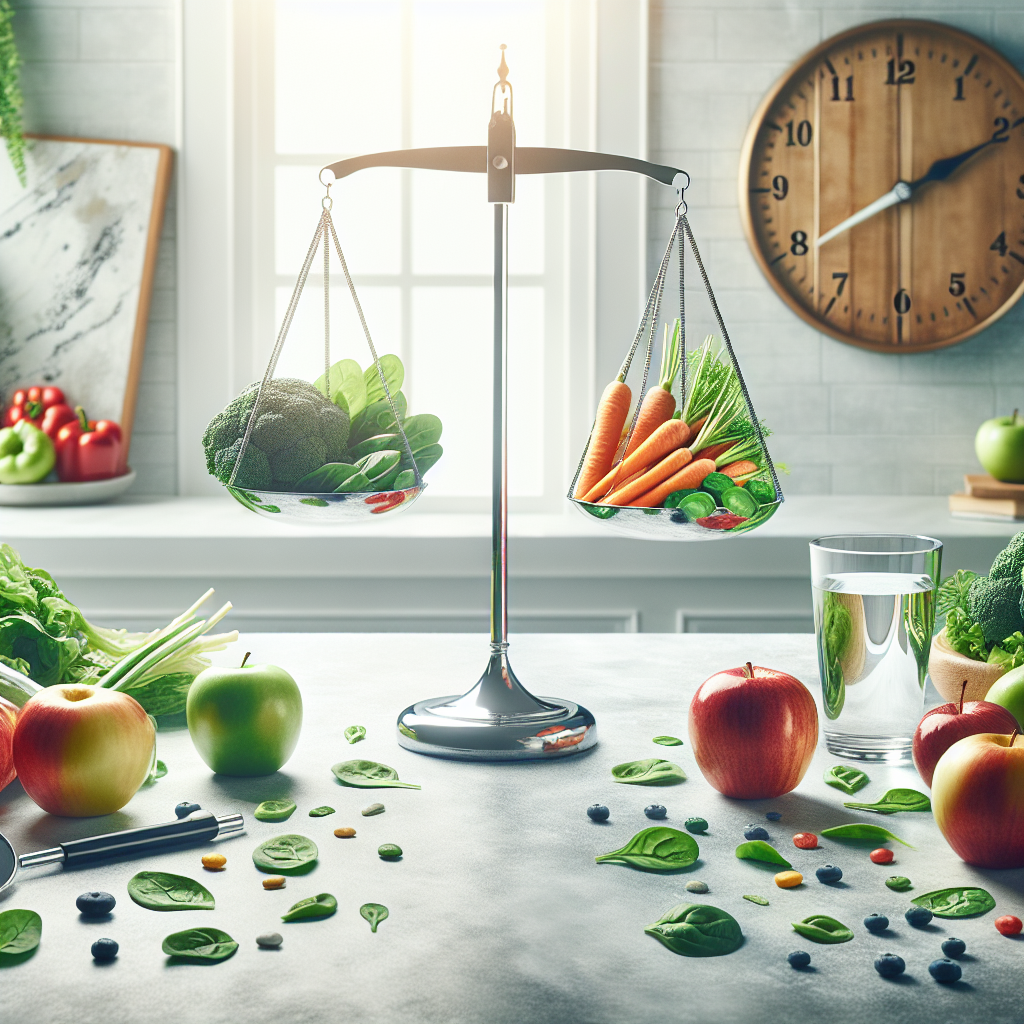 The Ultimate Guide to Healthy Eating: Tips and Tricks for a Balanced Diet