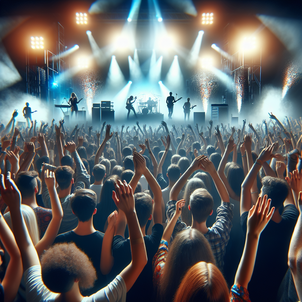 The Ultimate Guide to the Hottest Concerts of the Year