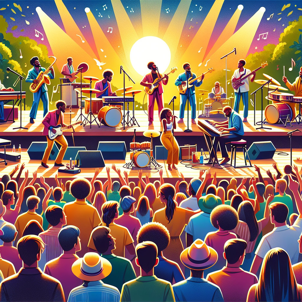 Unforgettable Moments: Highlights from the Summer Concert Season