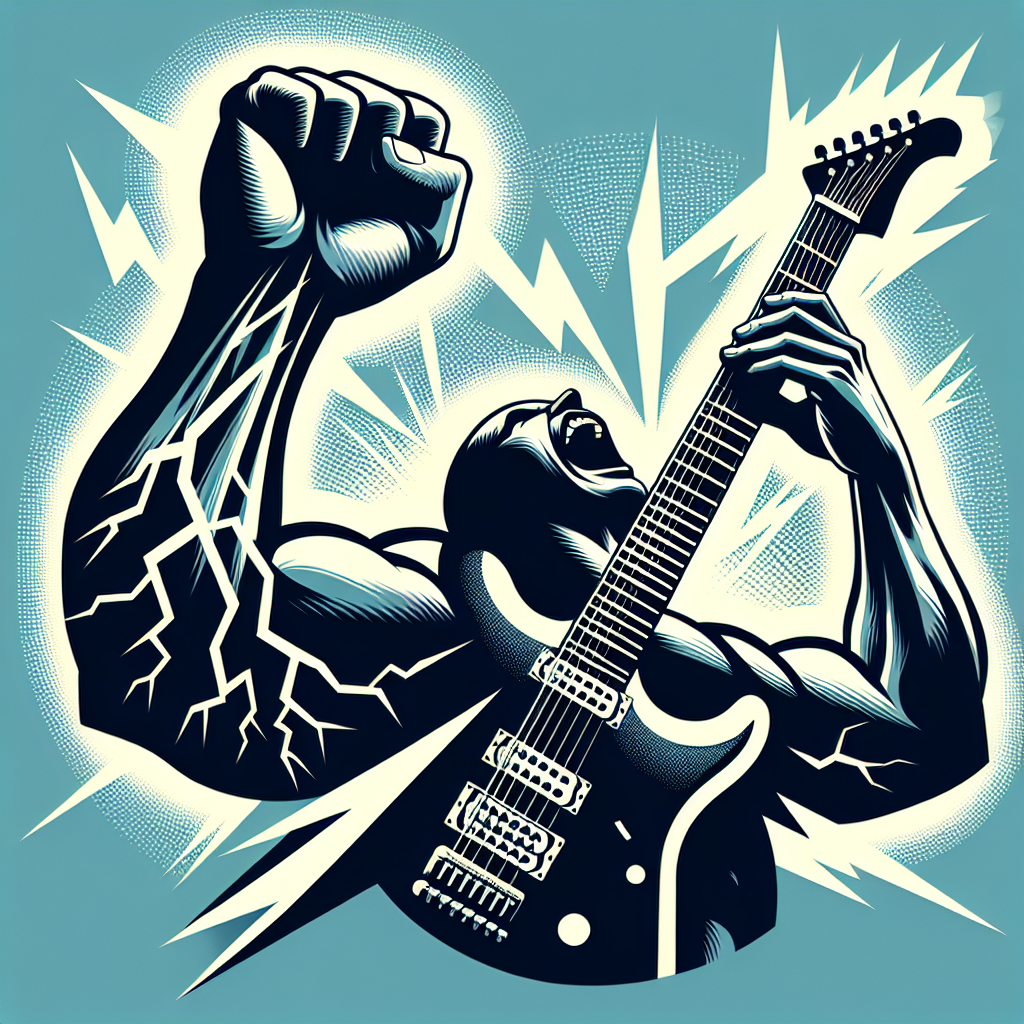 Unleash Your Inner Rock God: A Guide to Hard Rock Music