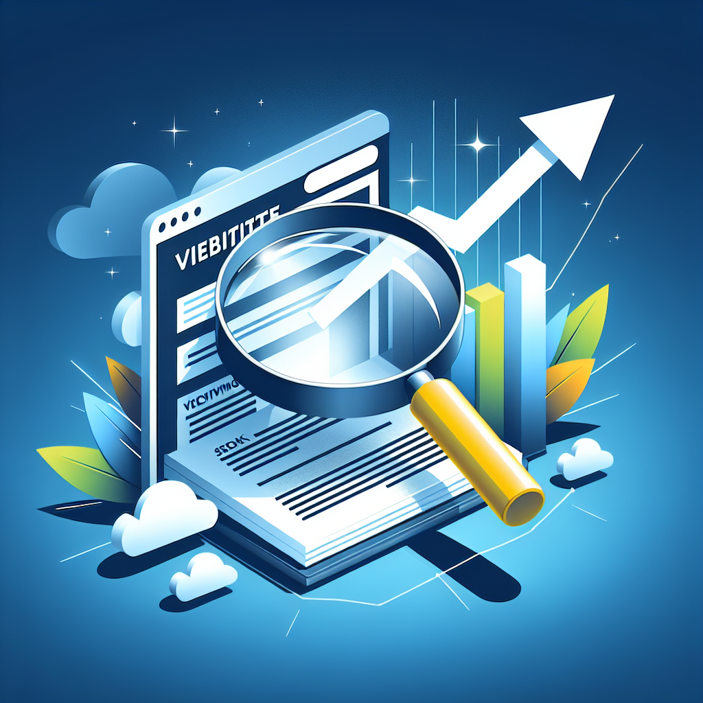 Unlocking the Secrets of Search Engine Optimization: How to Boost Your Website’s Visibility