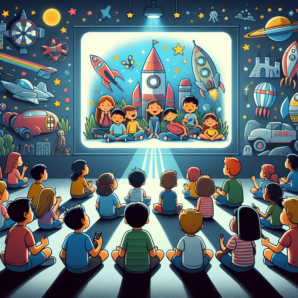 Why Kids Movies are More Important Than Ever