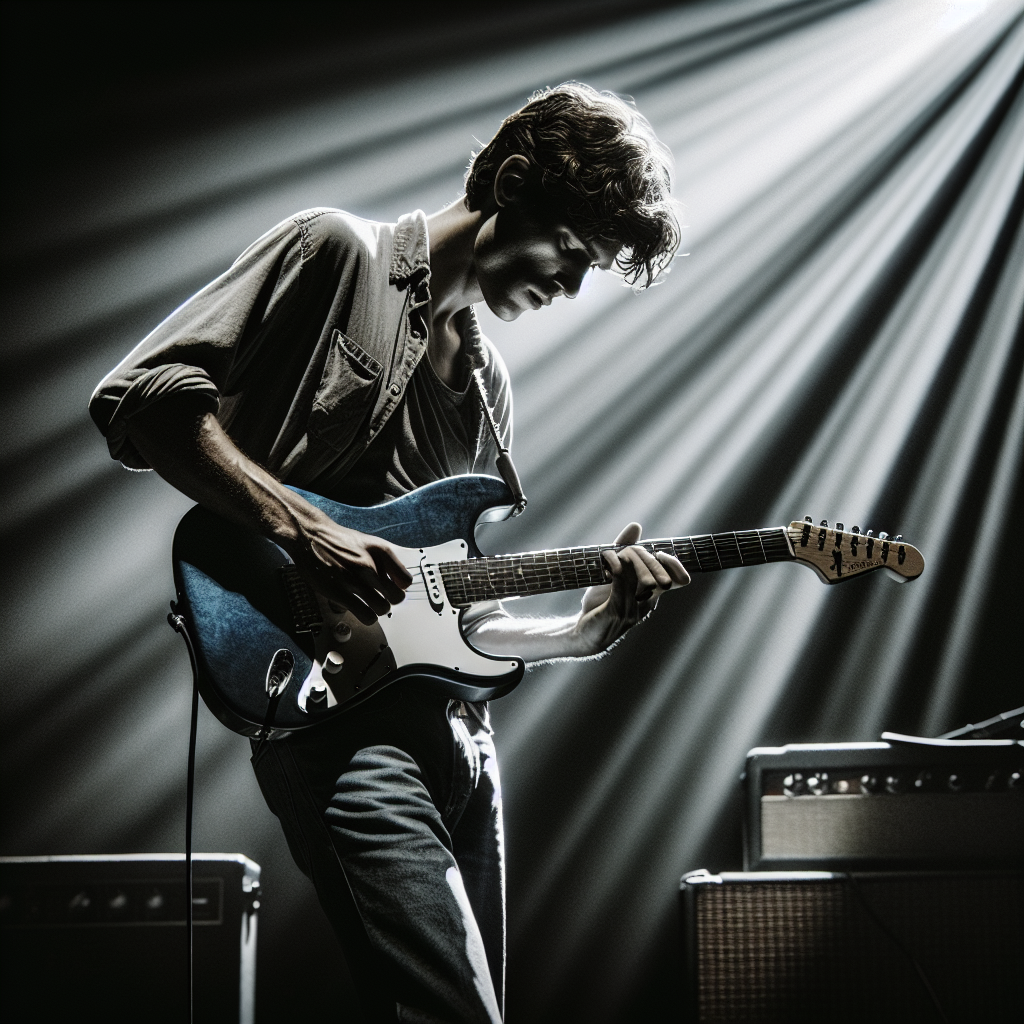 Blues Guitar Virtuoso Jonny Lang Returns with Soulful New Album