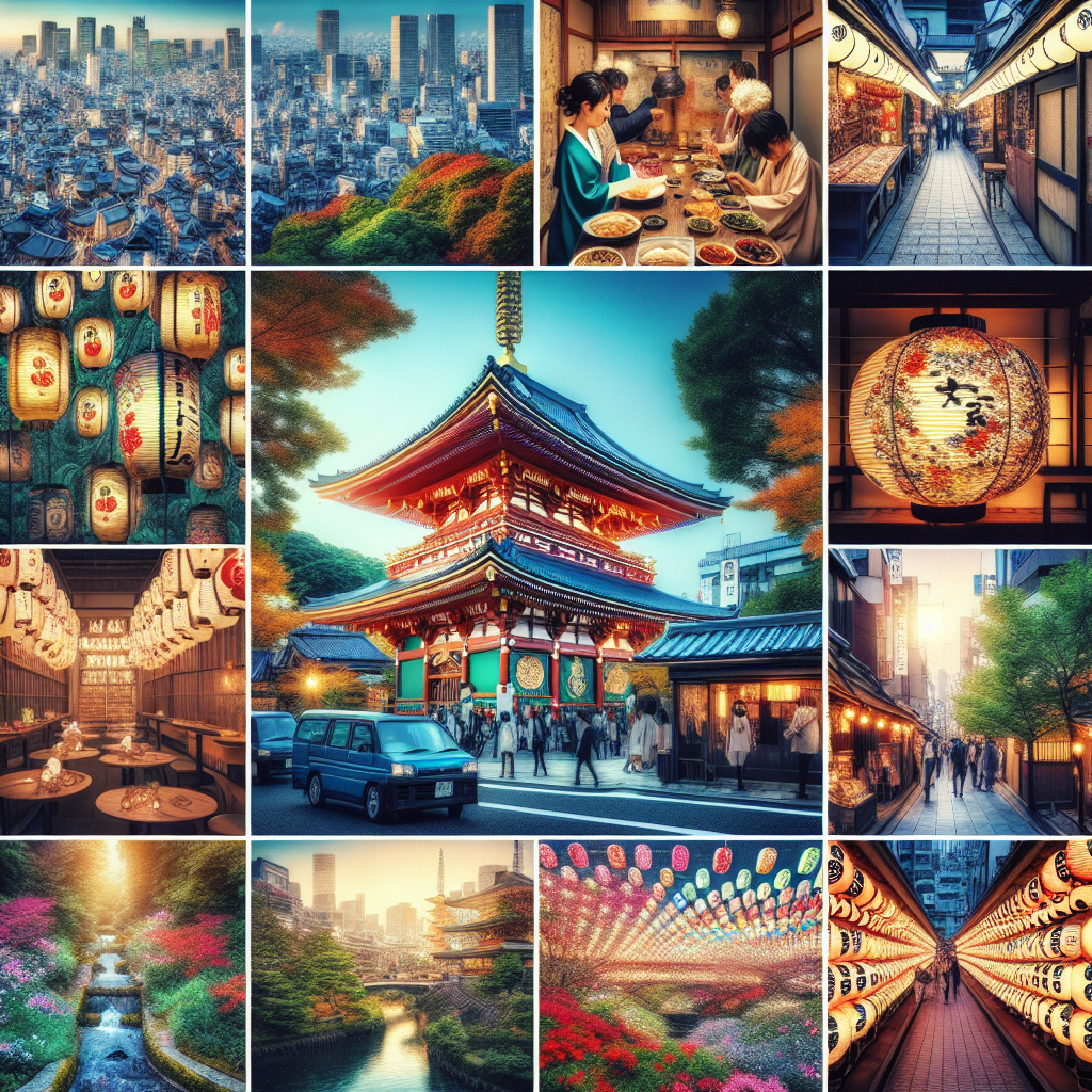 Exploring the Hidden Gems of Tokyo: A Local’s Guide