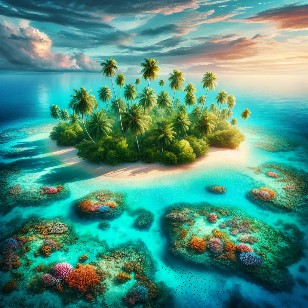 Paradise Found: Exploring the Beauty of the Maldives