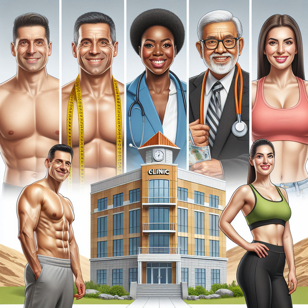 Success Stories: Real People Share Their Journeys with a Weight Loss Clinic