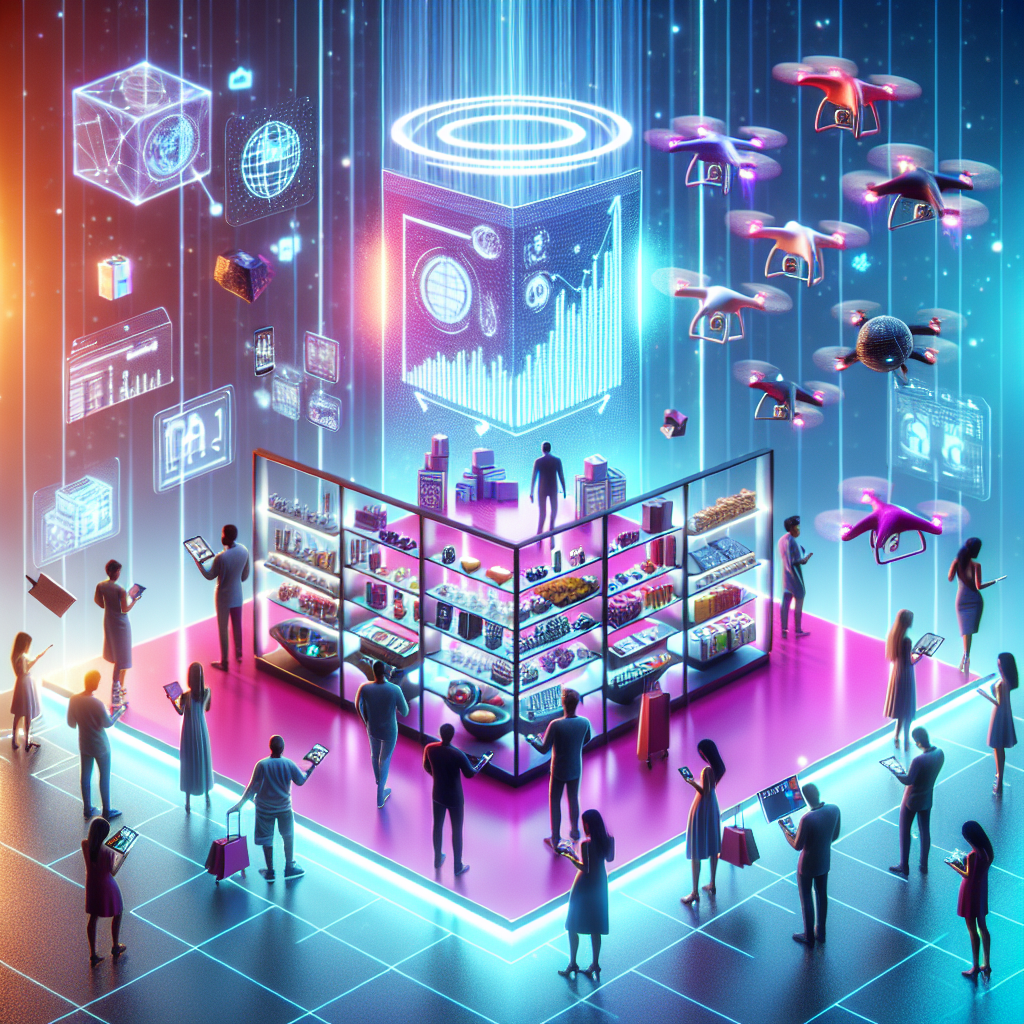 The Future of Retail: How technology is shaping the shopping experience