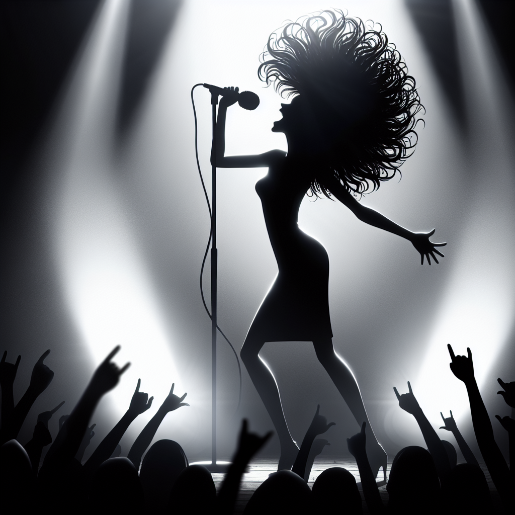 The Legendary Tina Turner: A Look Back at Her Iconic Career