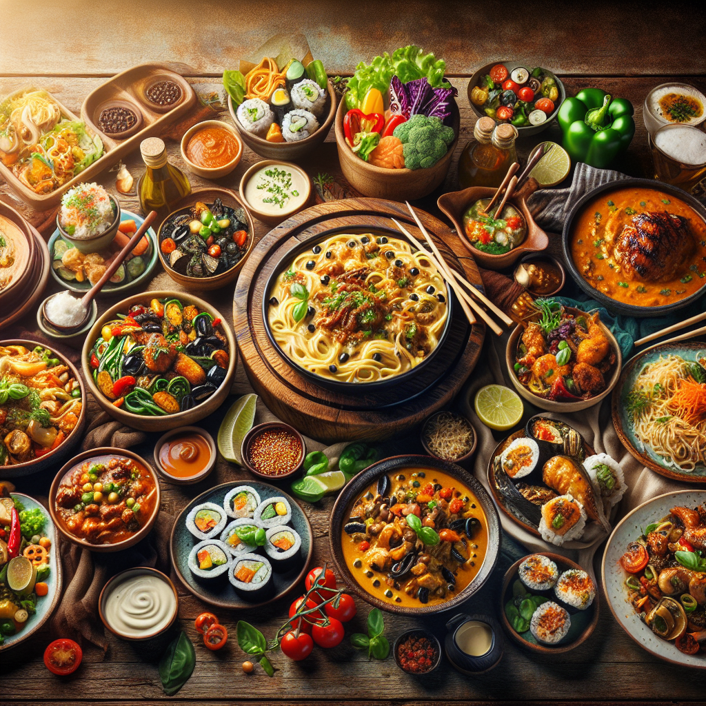 10 Delicious Dinner Ideas for Busy Weeknights