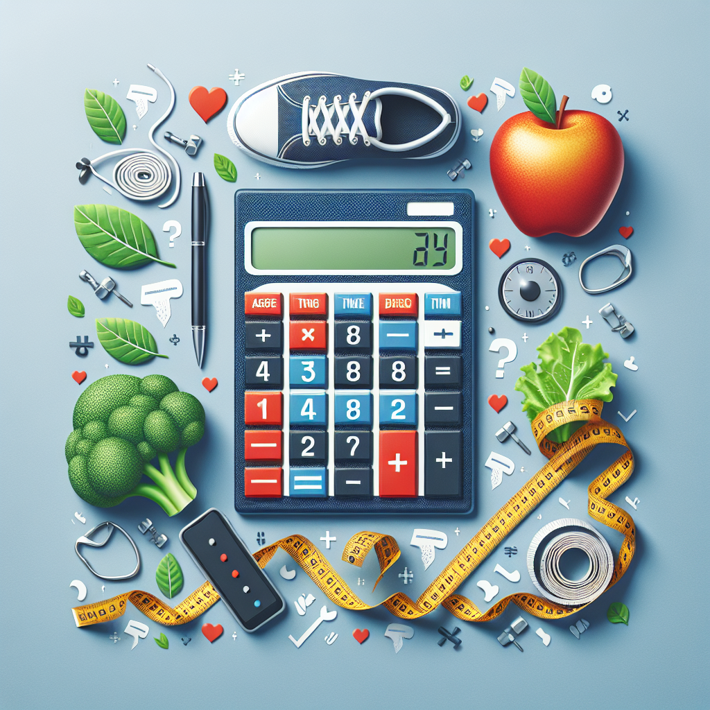 Calculate Your Way to Weight Loss Success with These Simple Tips