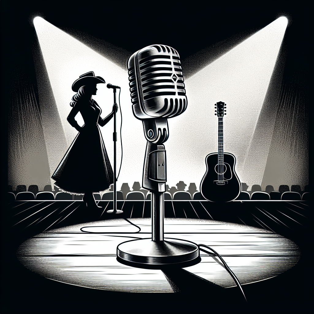 Remembering the Iconic Voice of Patsy Cline: A Tribute to a Country Music Legend