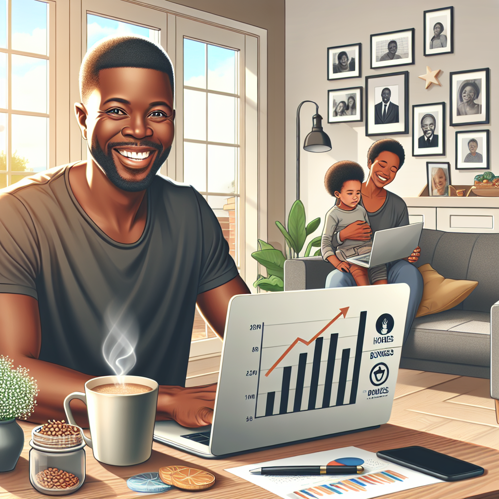 The Benefits of Running a Home Business