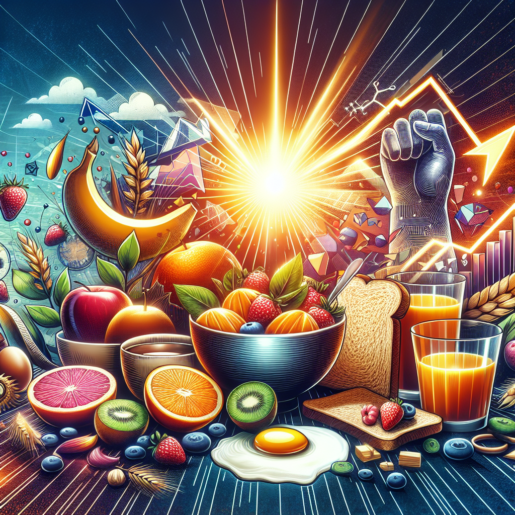 The Power of a Healthy Breakfast: Fueling Your Day for Success