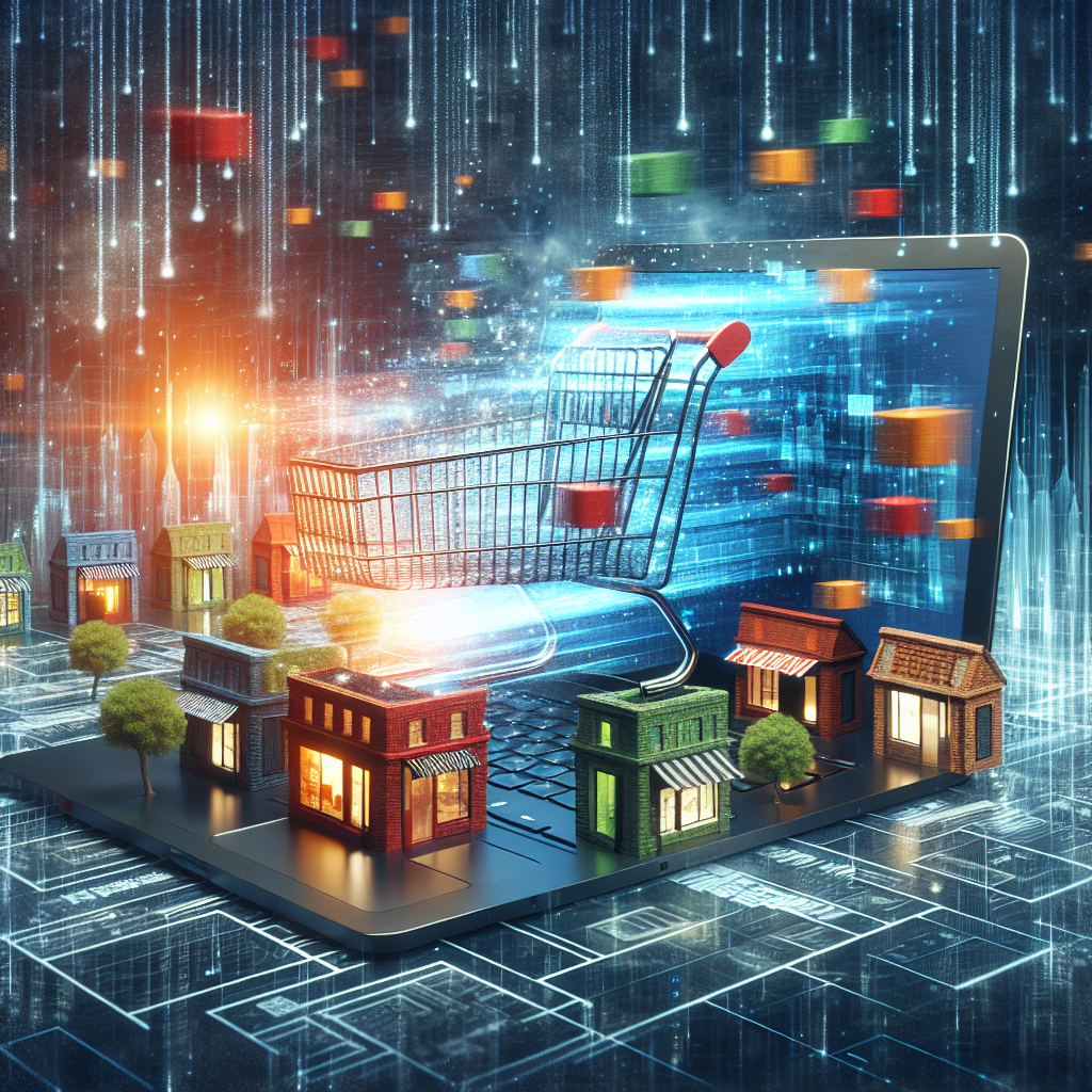 The Rise of E-Commerce: How Online Retail is Reshaping the Business Landscape