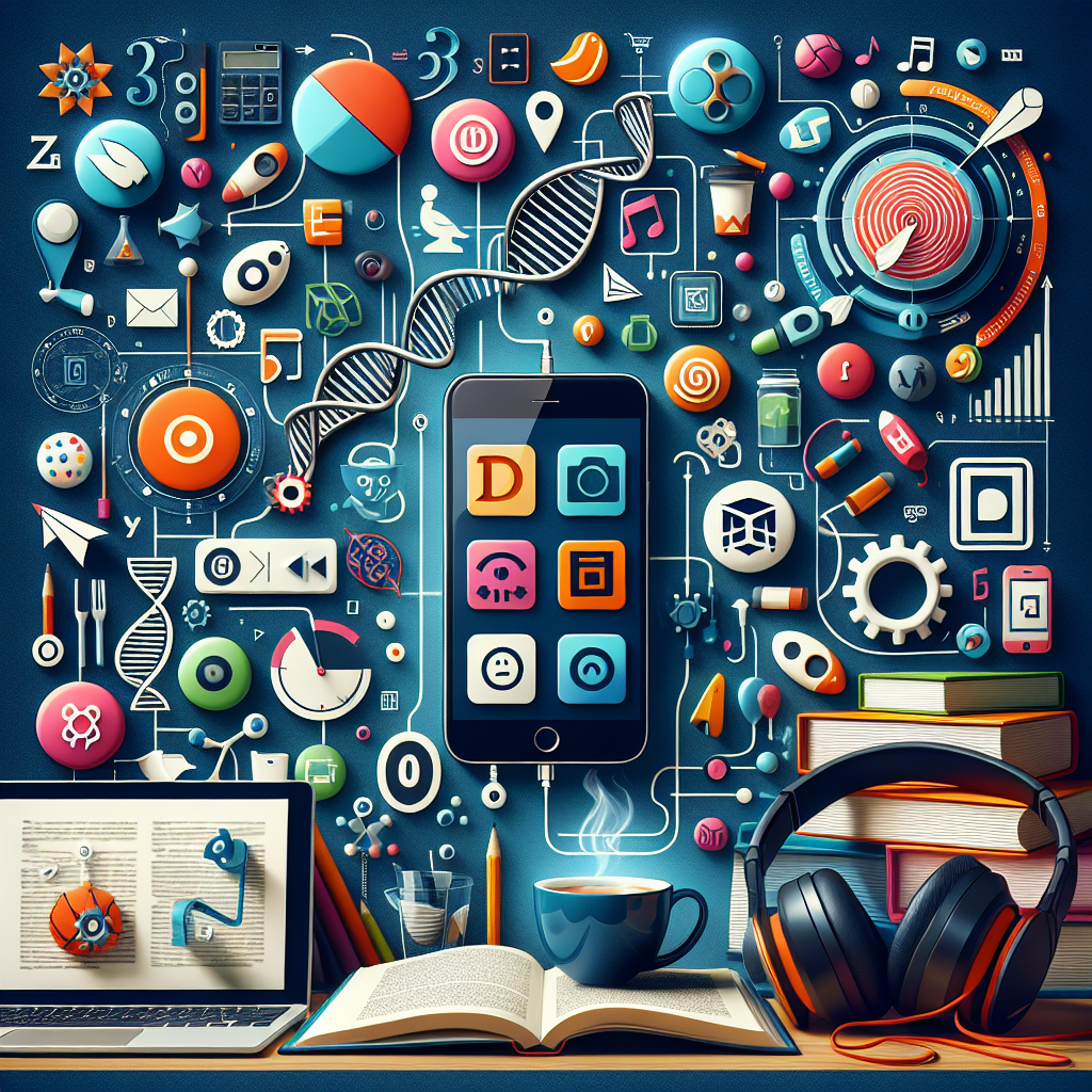 The Top Apps Every College Student Needs
