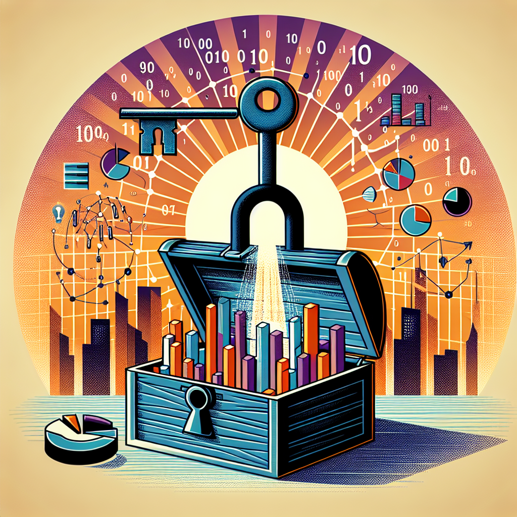 Unlocking the Power of Data: How Analytics is Revolutionizing Business