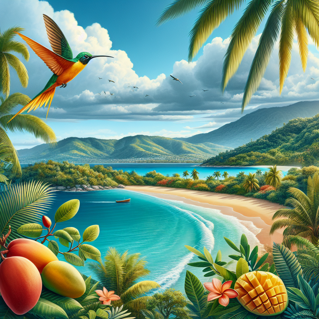 Discover the Beauty of Jamaica: A Paradise in the Caribbean