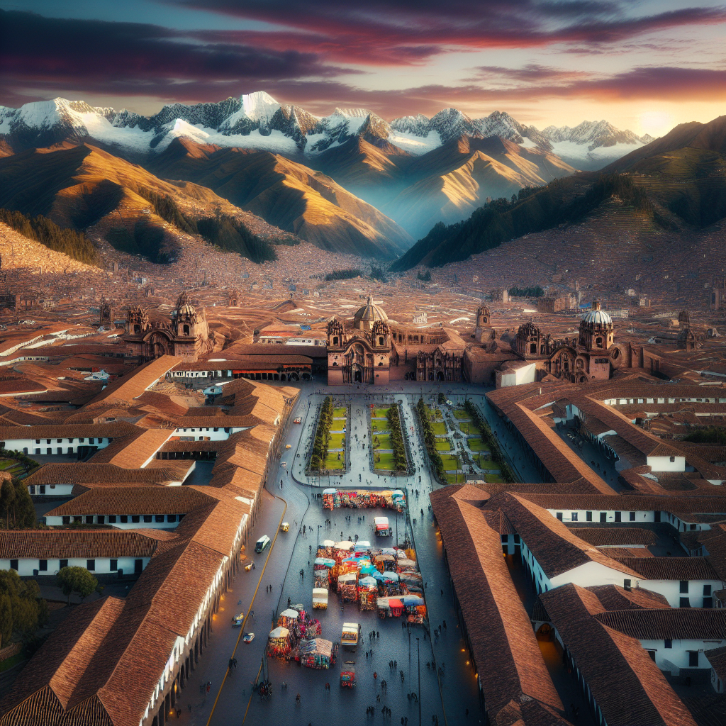 Discover the Magic of Cusco: A Guide to Peru’s Historic Gem