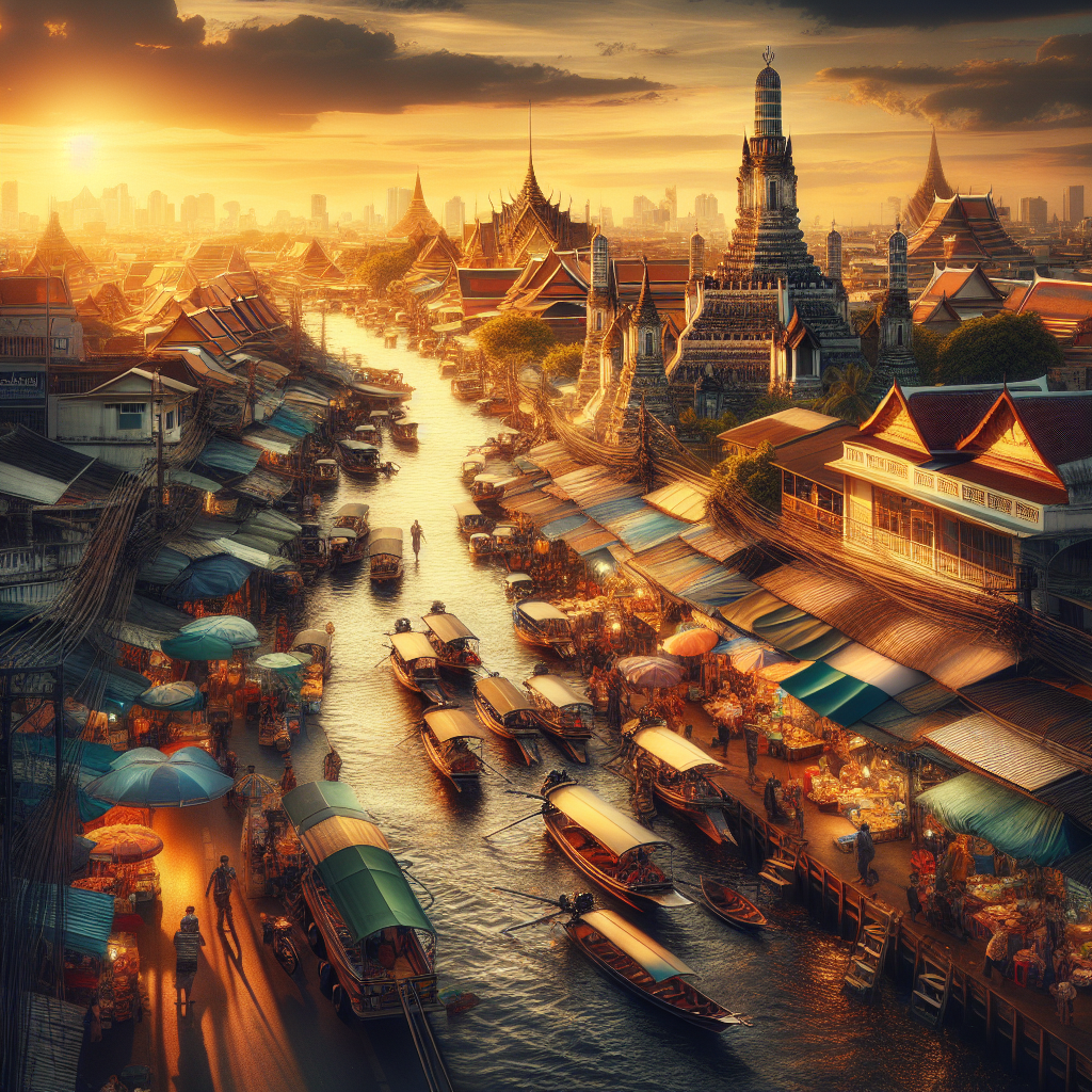 Exploring the Hidden Gems of Bangkok: A Local’s Guide