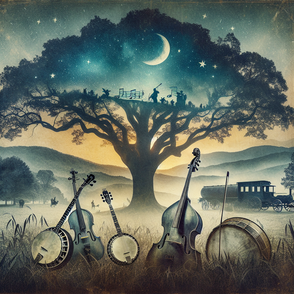 Exploring the Roots of Bluegrass Music: A Deep Dive into its History and Influences