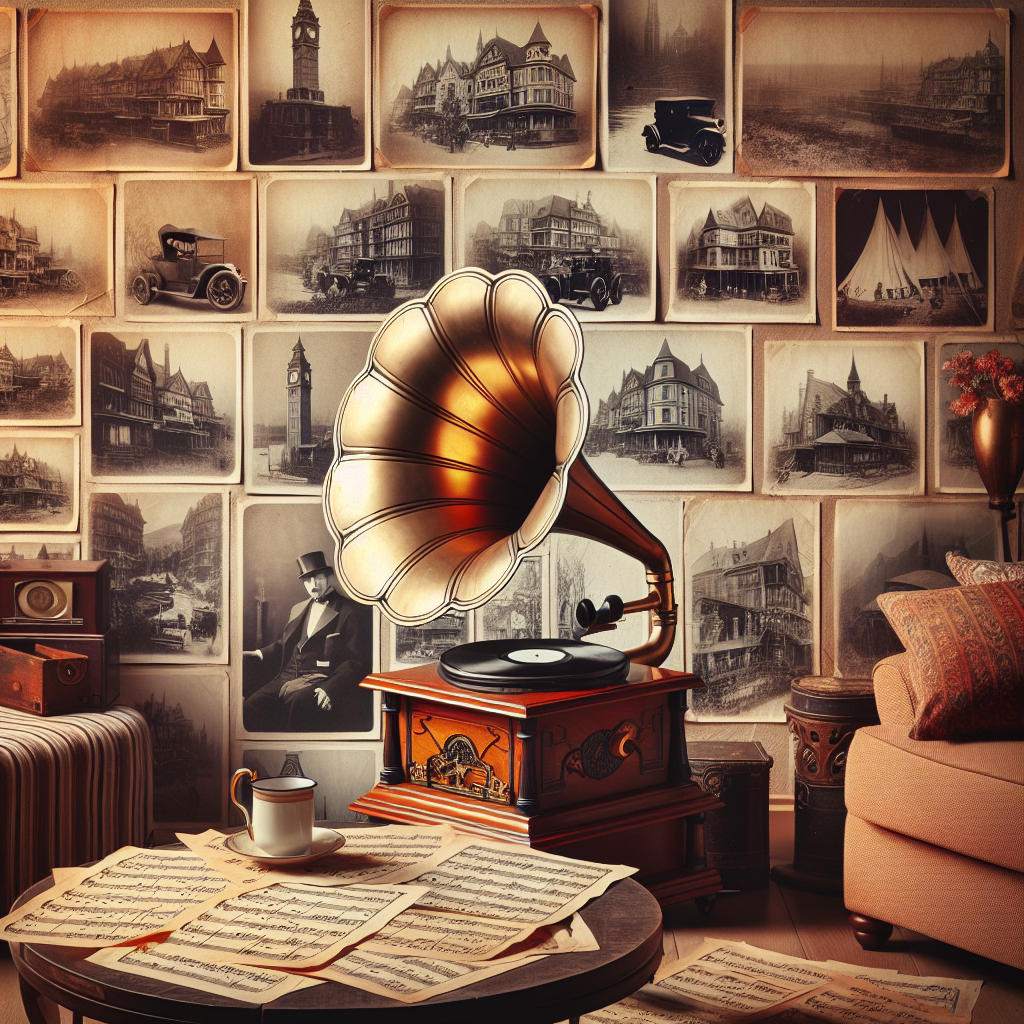Exploring the Roots of Ragtime Music: A Journey Through History