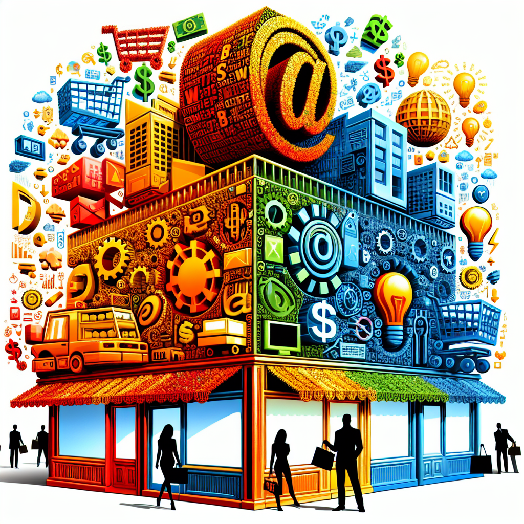 The Rise of Online Shopping: How brick-and-mortar stores are adapting