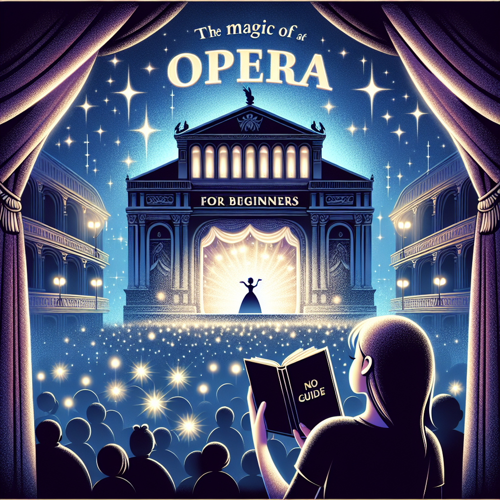 Unveiling the Magic of Opera: A Beginner’s Guide