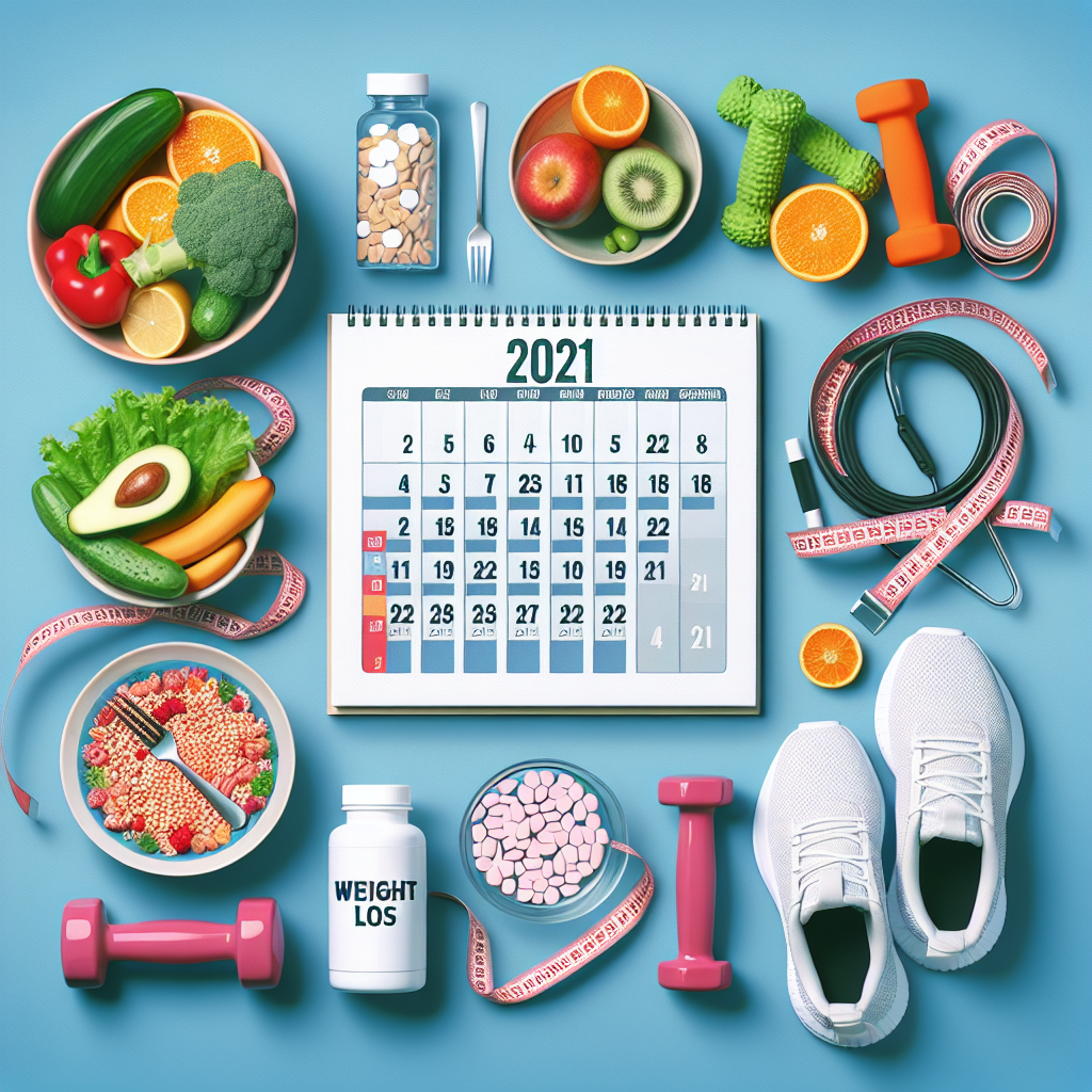 Discover the Most Effective Weight Loss Pills of 2021