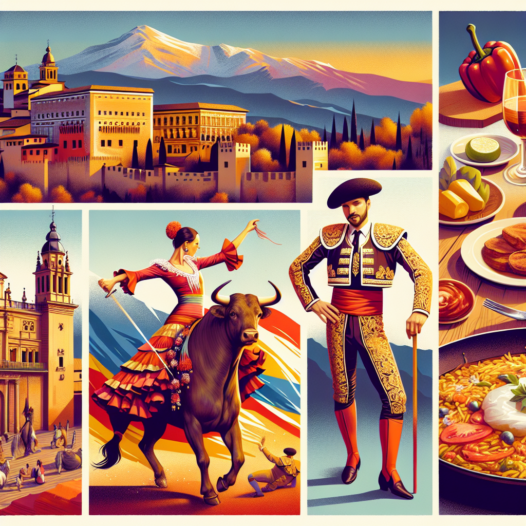 Discover the Rich History and Culture of Spain